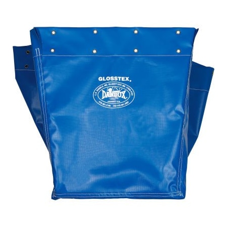 Cr Daniels  Dandux Dandux Vinyl Replacement Liner 400065G16U 16 Bushel Blue 400065G16U